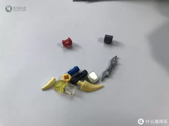 #本站首晒#LEGO 乐高 拼拼乐 — 76055 蝙蝠侠坦克大战杀手鳄绞肉车 #本站首晒#LEGO 乐高 拼拼乐 — 76055 蝙蝠侠坦克大战杀手鳄绞肉车