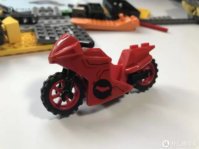 #本站首晒#LEGO 乐高 拼拼乐 — 76055 蝙蝠侠坦克大战杀手鳄绞肉车 #本站首晒#LEGO 乐高 拼拼乐 — 76055 蝙蝠侠坦克大战杀手鳄绞肉车