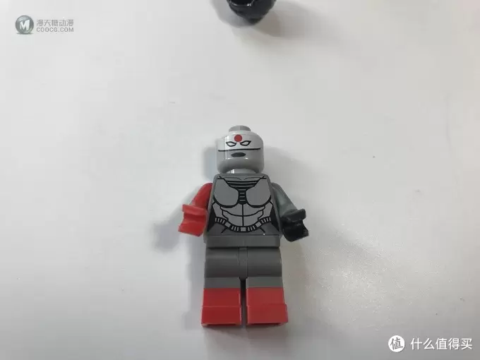 #本站首晒#LEGO 乐高 拼拼乐 — 76055 蝙蝠侠坦克大战杀手鳄绞肉车 #本站首晒#LEGO 乐高 拼拼乐 — 76055 蝙蝠侠坦克大战杀手鳄绞肉车