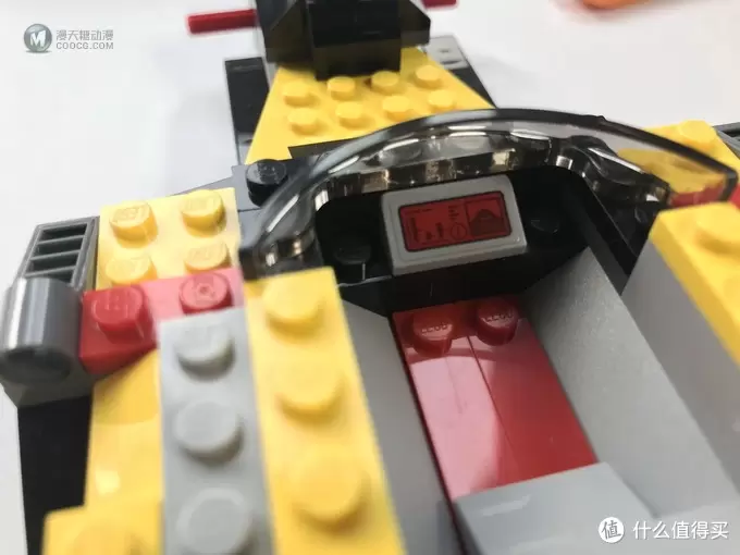 #本站首晒#LEGO 乐高 拼拼乐 — 76055 蝙蝠侠坦克大战杀手鳄绞肉车 #本站首晒#LEGO 乐高 拼拼乐 — 76055 蝙蝠侠坦克大战杀手鳄绞肉车