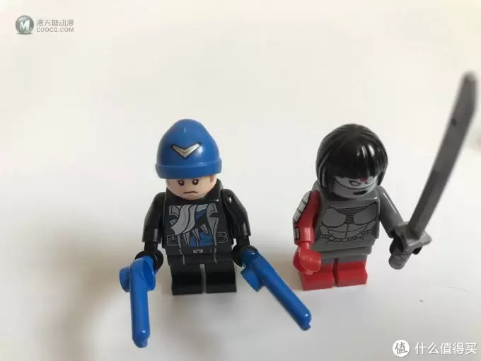 #本站首晒#LEGO 乐高 拼拼乐 — 76055 蝙蝠侠坦克大战杀手鳄绞肉车 #本站首晒#LEGO 乐高 拼拼乐 — 76055 蝙蝠侠坦克大战杀手鳄绞肉车