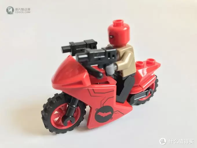 #本站首晒#LEGO 乐高 拼拼乐 — 76055 蝙蝠侠坦克大战杀手鳄绞肉车 #本站首晒#LEGO 乐高 拼拼乐 — 76055 蝙蝠侠坦克大战杀手鳄绞肉车