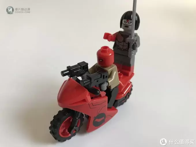 #本站首晒#LEGO 乐高 拼拼乐 — 76055 蝙蝠侠坦克大战杀手鳄绞肉车 #本站首晒#LEGO 乐高 拼拼乐 — 76055 蝙蝠侠坦克大战杀手鳄绞肉车