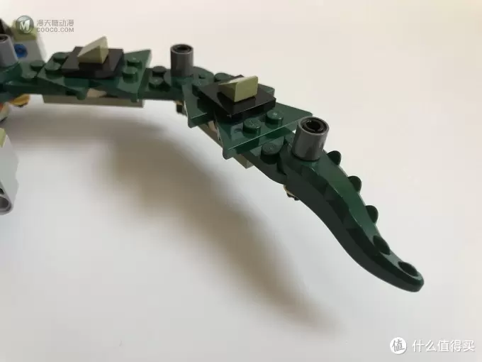 #本站首晒#LEGO 乐高 拼拼乐 — 76055 蝙蝠侠坦克大战杀手鳄绞肉车 #本站首晒#LEGO 乐高 拼拼乐 — 76055 蝙蝠侠坦克大战杀手鳄绞肉车