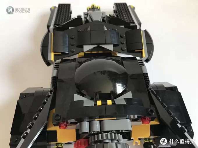 #本站首晒#LEGO 乐高 拼拼乐 — 76055 蝙蝠侠坦克大战杀手鳄绞肉车 #本站首晒#LEGO 乐高 拼拼乐 — 76055 蝙蝠侠坦克大战杀手鳄绞肉车