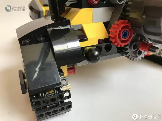 #本站首晒#LEGO 乐高 拼拼乐 — 76055 蝙蝠侠坦克大战杀手鳄绞肉车 #本站首晒#LEGO 乐高 拼拼乐 — 76055 蝙蝠侠坦克大战杀手鳄绞肉车