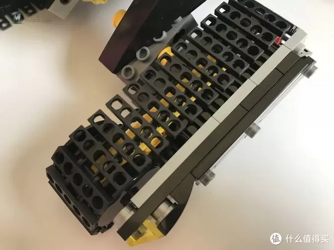 #本站首晒#LEGO 乐高 拼拼乐 — 76055 蝙蝠侠坦克大战杀手鳄绞肉车 #本站首晒#LEGO 乐高 拼拼乐 — 76055 蝙蝠侠坦克大战杀手鳄绞肉车