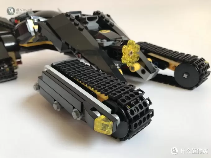 #本站首晒#LEGO 乐高 拼拼乐 — 76055 蝙蝠侠坦克大战杀手鳄绞肉车 #本站首晒#LEGO 乐高 拼拼乐 — 76055 蝙蝠侠坦克大战杀手鳄绞肉车