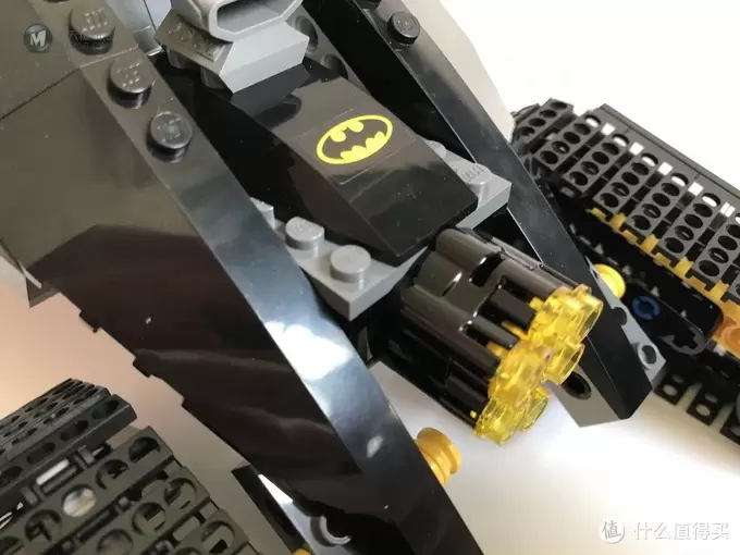 #本站首晒#LEGO 乐高 拼拼乐 — 76055 蝙蝠侠坦克大战杀手鳄绞肉车 #本站首晒#LEGO 乐高 拼拼乐 — 76055 蝙蝠侠坦克大战杀手鳄绞肉车