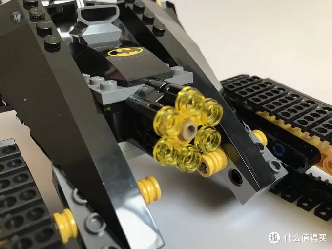 #本站首晒#LEGO 乐高 拼拼乐 — 76055 蝙蝠侠坦克大战杀手鳄绞肉车 #本站首晒#LEGO 乐高 拼拼乐 — 76055 蝙蝠侠坦克大战杀手鳄绞肉车