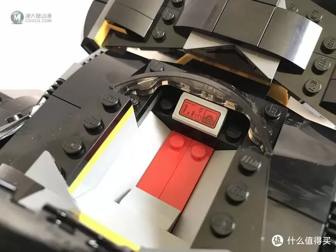 #本站首晒#LEGO 乐高 拼拼乐 — 76055 蝙蝠侠坦克大战杀手鳄绞肉车 #本站首晒#LEGO 乐高 拼拼乐 — 76055 蝙蝠侠坦克大战杀手鳄绞肉车