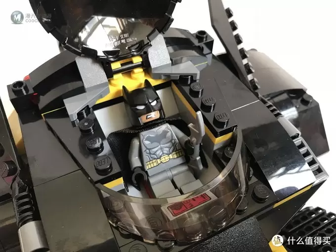 #本站首晒#LEGO 乐高 拼拼乐 — 76055 蝙蝠侠坦克大战杀手鳄绞肉车 #本站首晒#LEGO 乐高 拼拼乐 — 76055 蝙蝠侠坦克大战杀手鳄绞肉车