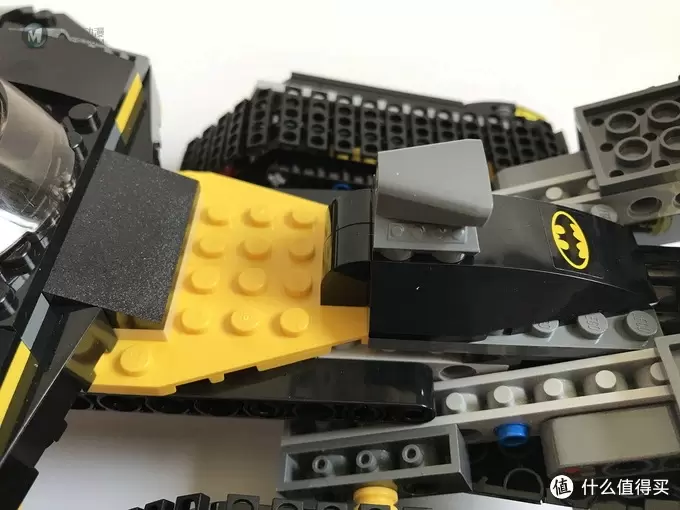 #本站首晒#LEGO 乐高 拼拼乐 — 76055 蝙蝠侠坦克大战杀手鳄绞肉车 #本站首晒#LEGO 乐高 拼拼乐 — 76055 蝙蝠侠坦克大战杀手鳄绞肉车