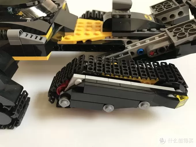 #本站首晒#LEGO 乐高 拼拼乐 — 76055 蝙蝠侠坦克大战杀手鳄绞肉车 #本站首晒#LEGO 乐高 拼拼乐 — 76055 蝙蝠侠坦克大战杀手鳄绞肉车