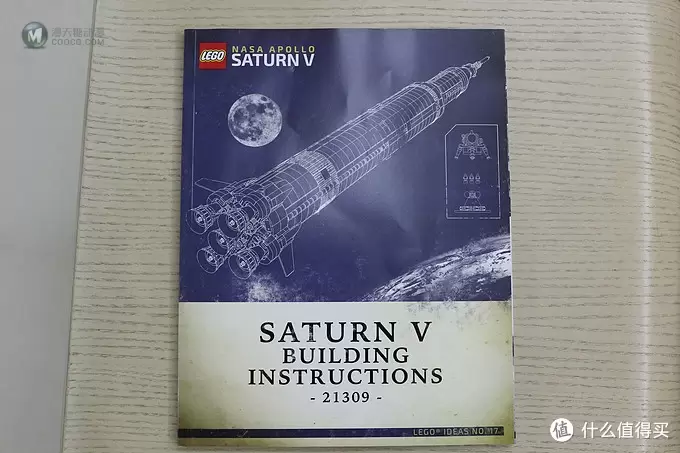 不惑大叔的legogo 篇十二:带我去月球,重力轻浮你我—LEGO 乐高 21309 土星五号火箭 不惑大叔的legogo 篇十二:带我去月球,重力轻浮你我—LEGO 乐高 21309 土星五号火箭
