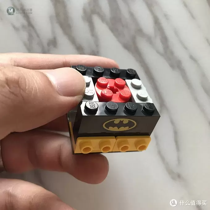 中奖秀:LEGO 乐高 BRICK HEADZ 蝙蝠侠公仔及其他网站奖品 中奖秀:LEGO 乐高 BRICK HEADZ 蝙蝠侠公仔及其他网站奖品