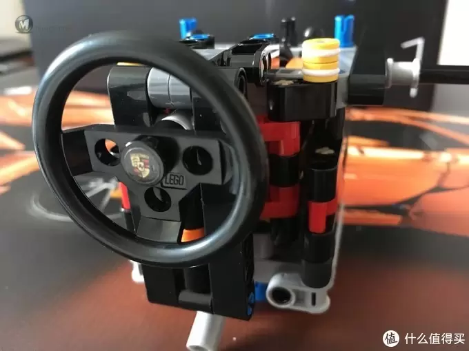 我的LEGO科技系列 篇一:买得起的保时捷 — 42056 Porsche 911 GT3 我的LEGO科技系列 篇一:买得起的保时捷 — 42056 Porsche 911 GT3
