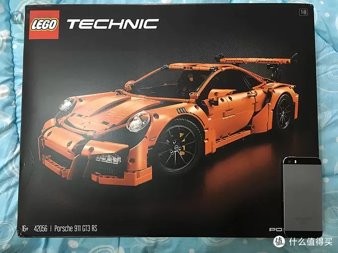 我的LEGO科技系列 篇一:买得起的保时捷 — 42056 Porsche 911 GT3 我的LEGO科技系列 篇一:买得起的保时捷 — 42056 Porsche 911 GT3