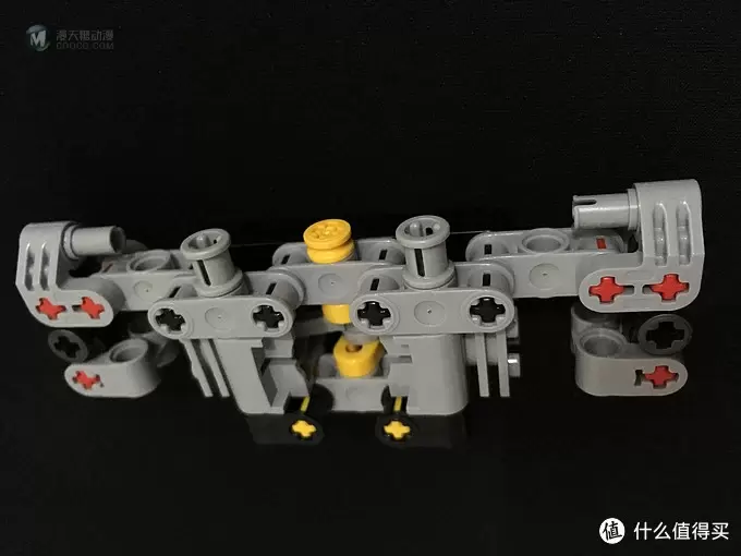 我的LEGO科技系列 篇二:买得起的宝马摩托 — BMW 宝马 42063 R1200 GS 摩托车 我的LEGO科技系列 篇二:买得起的宝马摩托 — BMW 宝马 42063 R1200 GS 摩托车
