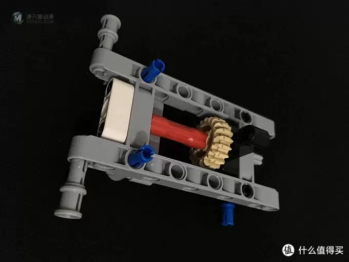 我的LEGO科技系列 篇二:买得起的宝马摩托 — BMW 宝马 42063 R1200 GS 摩托车 我的LEGO科技系列 篇二:买得起的宝马摩托 — BMW 宝马 42063 R1200 GS 摩托车