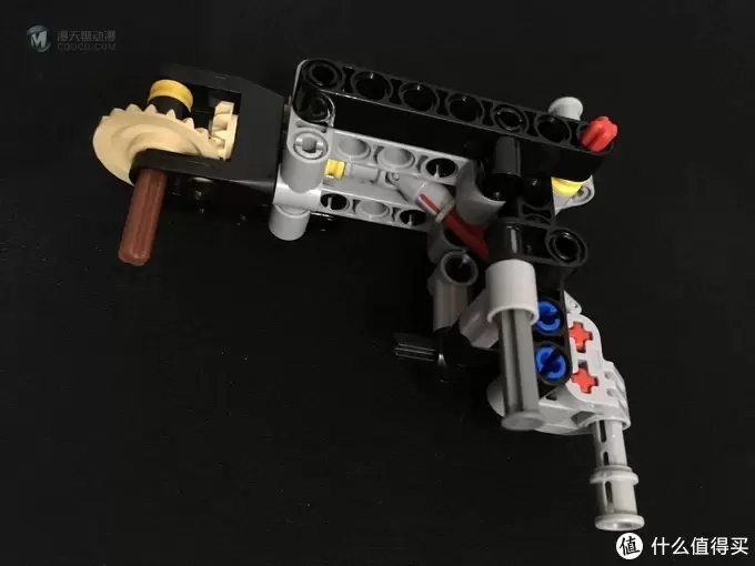 我的LEGO科技系列 篇二:买得起的宝马摩托 — BMW 宝马 42063 R1200 GS 摩托车 我的LEGO科技系列 篇二:买得起的宝马摩托 — BMW 宝马 42063 R1200 GS 摩托车
