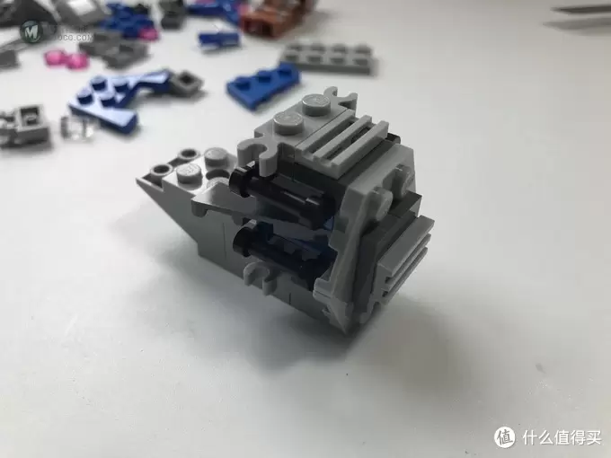 #本站首晒# LEGO 乐高 75125 & 75126 拼拼乐 星战微载具系列 #本站首晒# LEGO 乐高 75125 & 75126 拼拼乐 星战微载具系列