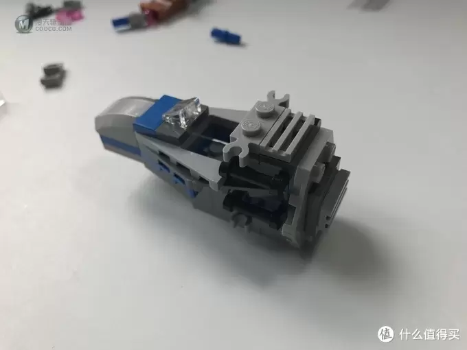 #本站首晒# LEGO 乐高 75125 & 75126 拼拼乐 星战微载具系列 #本站首晒# LEGO 乐高 75125 & 75126 拼拼乐 星战微载具系列