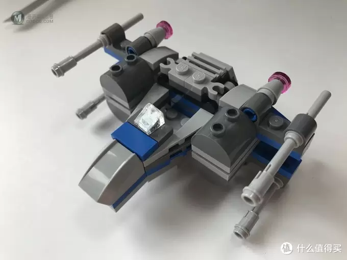 #本站首晒# LEGO 乐高 75125 & 75126 拼拼乐 星战微载具系列 #本站首晒# LEGO 乐高 75125 & 75126 拼拼乐 星战微载具系列