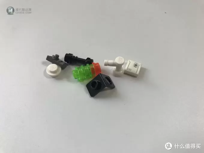 #本站首晒# LEGO 乐高 75125 & 75126 拼拼乐 星战微载具系列 #本站首晒# LEGO 乐高 75125 & 75126 拼拼乐 星战微载具系列