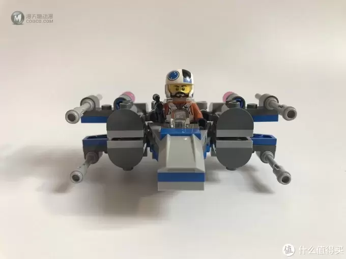 #本站首晒# LEGO 乐高 75125 & 75126 拼拼乐 星战微载具系列 #本站首晒# LEGO 乐高 75125 & 75126 拼拼乐 星战微载具系列
