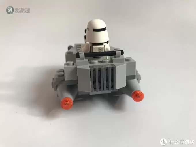 #本站首晒# LEGO 乐高 75125 & 75126 拼拼乐 星战微载具系列 #本站首晒# LEGO 乐高 75125 & 75126 拼拼乐 星战微载具系列