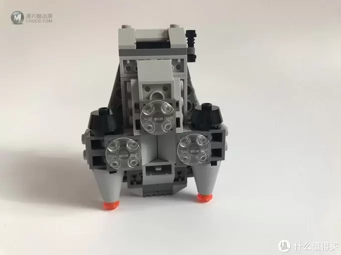 #本站首晒# LEGO 乐高 75125 & 75126 拼拼乐 星战微载具系列 #本站首晒# LEGO 乐高 75125 & 75126 拼拼乐 星战微载具系列