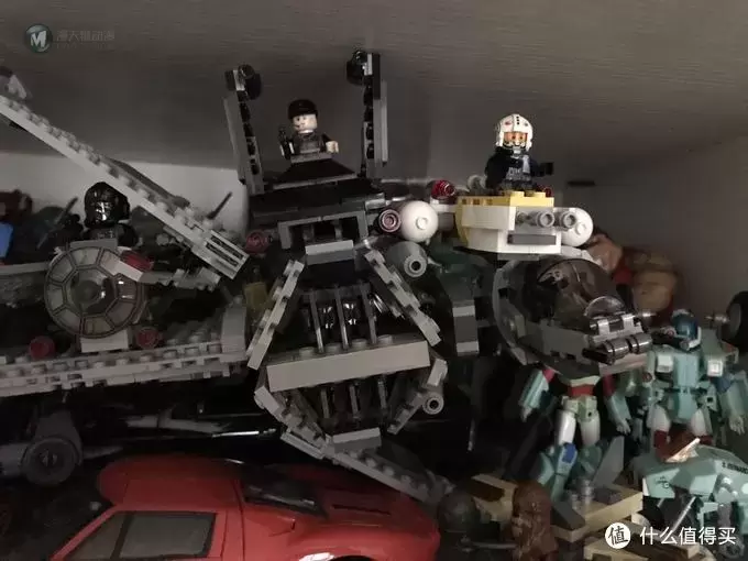 #本站首晒# LEGO 乐高 75125 & 75126 拼拼乐 星战微载具系列 #本站首晒# LEGO 乐高 75125 & 75126 拼拼乐 星战微载具系列