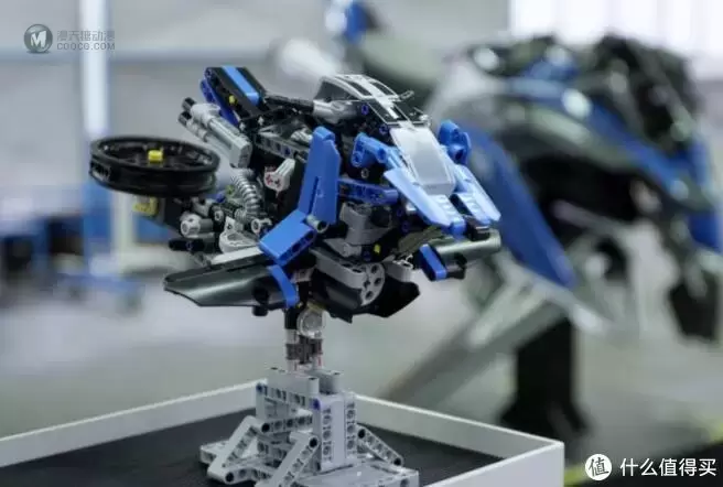 单反毁一生,LEGO穷三代 篇九十一:LEGO 乐高 Techinc 科技系列 42063 宝马 R 1200 GS Adventure摩托车 单反毁一生,LEGO穷三代 篇九十一:LEGO 乐高 Techinc 科技系列 42063 宝马 R 1200 GS Adventure摩托车