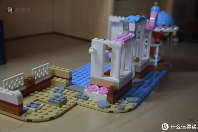 女孩们的最爱 — LEGO 乐高 Friends系列 41119 心湖城纸杯蛋糕咖啡厅 晒单 女孩们的最爱 — LEGO 乐高 Friends系列 41119 心湖城纸杯蛋糕咖啡厅 晒单