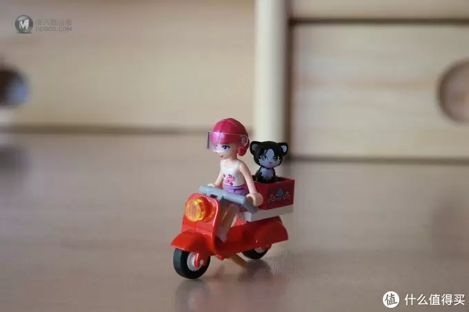 女孩们的最爱 — LEGO 乐高 Friends系列 41119 心湖城纸杯蛋糕咖啡厅 晒单 女孩们的最爱 — LEGO 乐高 Friends系列 41119 心湖城纸杯蛋糕咖啡厅 晒单