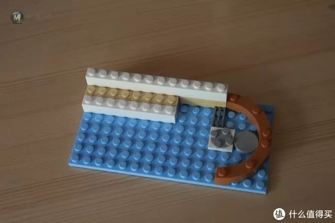 女孩们的最爱 — LEGO 乐高 Friends系列 41119 心湖城纸杯蛋糕咖啡厅 晒单 女孩们的最爱 — LEGO 乐高 Friends系列 41119 心湖城纸杯蛋糕咖啡厅 晒单