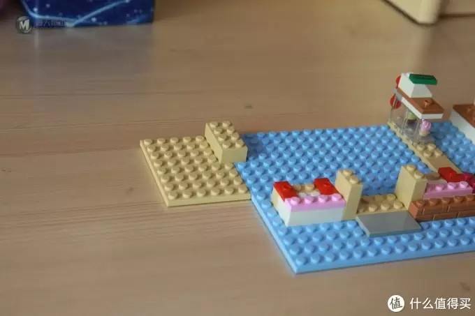 女孩们的最爱 — LEGO 乐高 Friends系列 41119 心湖城纸杯蛋糕咖啡厅 晒单 女孩们的最爱 — LEGO 乐高 Friends系列 41119 心湖城纸杯蛋糕咖啡厅 晒单
