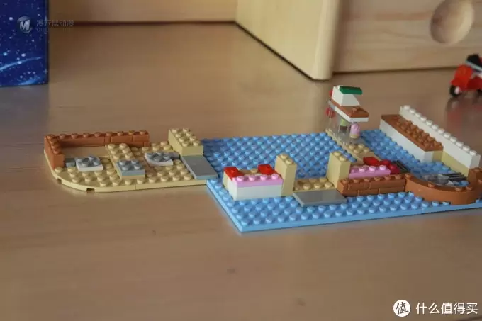 女孩们的最爱 — LEGO 乐高 Friends系列 41119 心湖城纸杯蛋糕咖啡厅 晒单 女孩们的最爱 — LEGO 乐高 Friends系列 41119 心湖城纸杯蛋糕咖啡厅 晒单