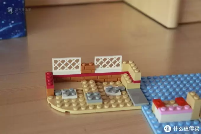 女孩们的最爱 — LEGO 乐高 Friends系列 41119 心湖城纸杯蛋糕咖啡厅 晒单 女孩们的最爱 — LEGO 乐高 Friends系列 41119 心湖城纸杯蛋糕咖啡厅 晒单