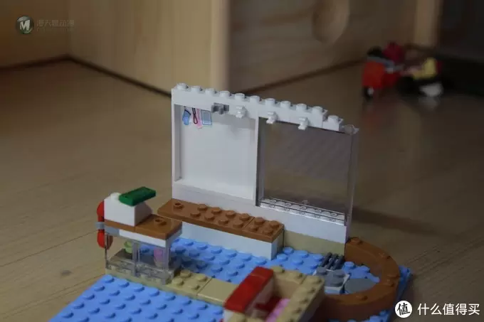 女孩们的最爱 — LEGO 乐高 Friends系列 41119 心湖城纸杯蛋糕咖啡厅 晒单 女孩们的最爱 — LEGO 乐高 Friends系列 41119 心湖城纸杯蛋糕咖啡厅 晒单