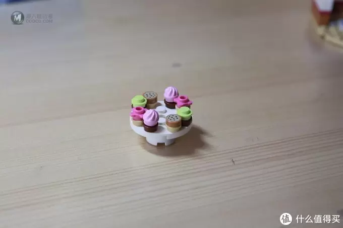 女孩们的最爱 — LEGO 乐高 Friends系列 41119 心湖城纸杯蛋糕咖啡厅 晒单 女孩们的最爱 — LEGO 乐高 Friends系列 41119 心湖城纸杯蛋糕咖啡厅 晒单