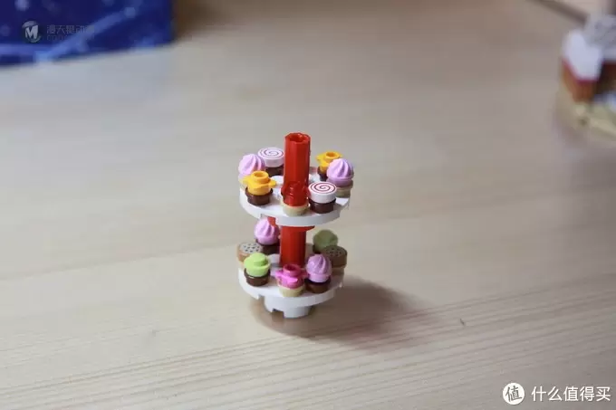 女孩们的最爱 — LEGO 乐高 Friends系列 41119 心湖城纸杯蛋糕咖啡厅 晒单 女孩们的最爱 — LEGO 乐高 Friends系列 41119 心湖城纸杯蛋糕咖啡厅 晒单