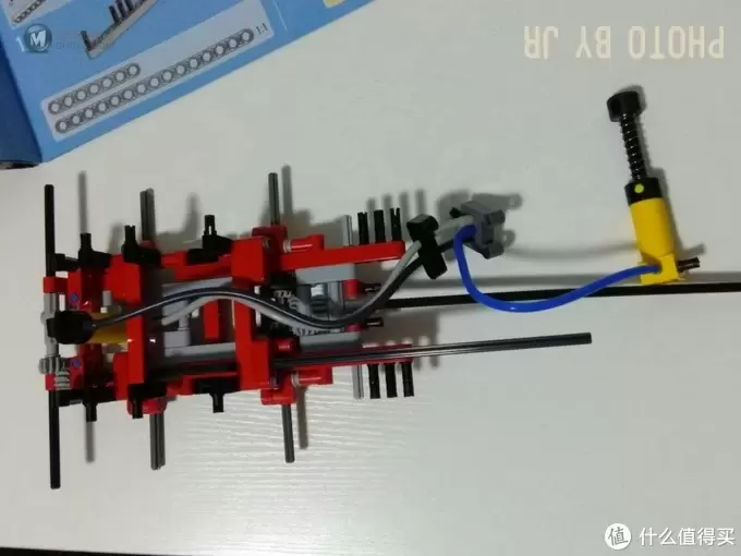 浅坑入乐高 篇十二:擎天柱,就决定是你了! LEGO 科技组8285 A模式重型美式拖车 浅坑入乐高 篇十二:擎天柱,就决定是你了! LEGO 科技组8285 A模式重型美式拖车