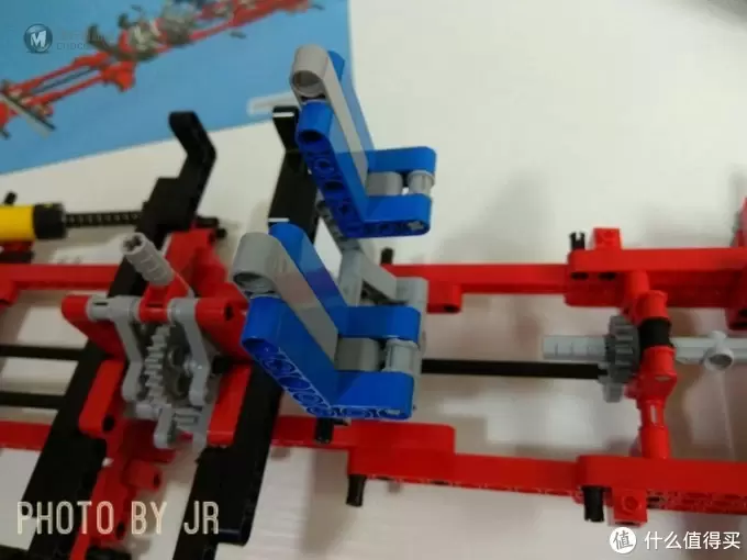 浅坑入乐高 篇十二:擎天柱,就决定是你了! LEGO 科技组8285 A模式重型美式拖车 浅坑入乐高 篇十二:擎天柱,就决定是你了! LEGO 科技组8285 A模式重型美式拖车