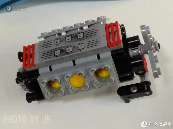 浅坑入乐高 篇十二:擎天柱,就决定是你了! LEGO 科技组8285 A模式重型美式拖车 浅坑入乐高 篇十二:擎天柱,就决定是你了! LEGO 科技组8285 A模式重型美式拖车
