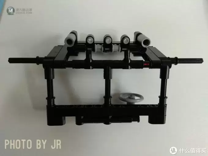 浅坑入乐高 篇十二:擎天柱,就决定是你了! LEGO 科技组8285 A模式重型美式拖车 浅坑入乐高 篇十二:擎天柱,就决定是你了! LEGO 科技组8285 A模式重型美式拖车
