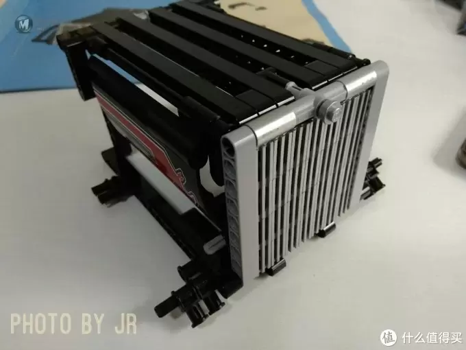浅坑入乐高 篇十二:擎天柱,就决定是你了! LEGO 科技组8285 A模式重型美式拖车 浅坑入乐高 篇十二:擎天柱,就决定是你了! LEGO 科技组8285 A模式重型美式拖车