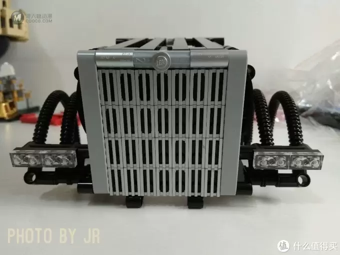 浅坑入乐高 篇十二:擎天柱,就决定是你了! LEGO 科技组8285 A模式重型美式拖车 浅坑入乐高 篇十二:擎天柱,就决定是你了! LEGO 科技组8285 A模式重型美式拖车