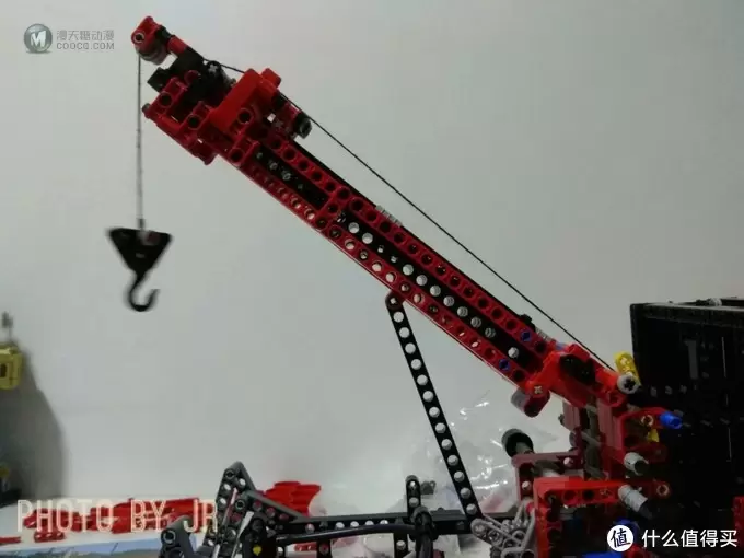 浅坑入乐高 篇十二:擎天柱,就决定是你了! LEGO 科技组8285 A模式重型美式拖车 浅坑入乐高 篇十二:擎天柱,就决定是你了! LEGO 科技组8285 A模式重型美式拖车